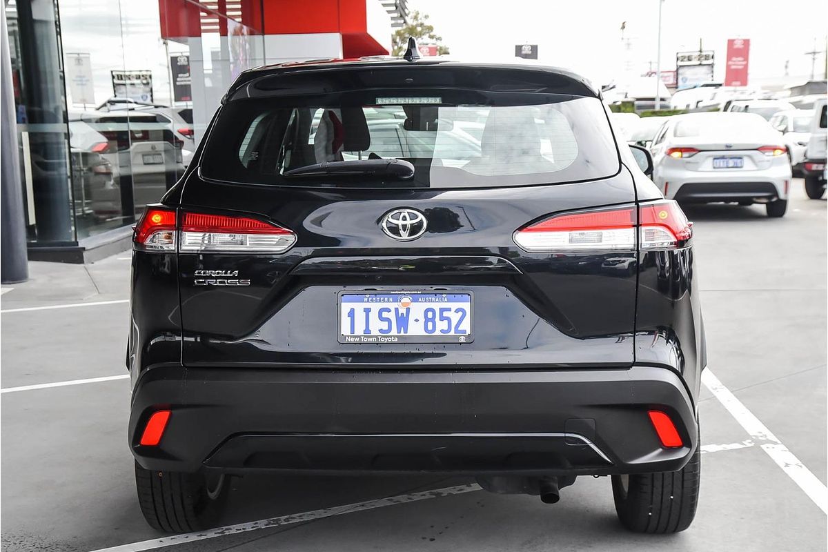 2023 Toyota COROLLA CROSS GX 2WD MXGA10R