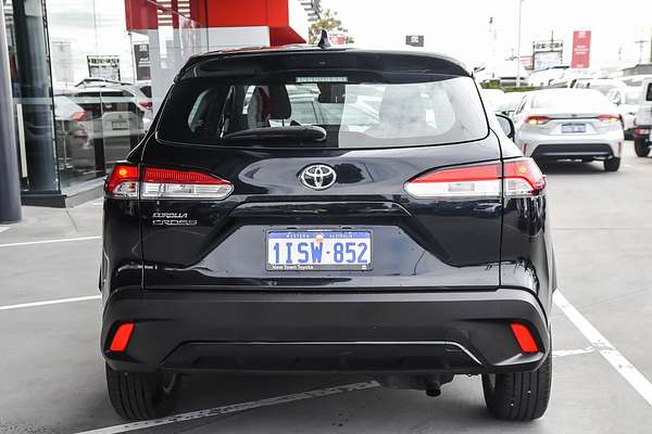 2023 Toyota COROLLA CROSS GX 2WD MXGA10R