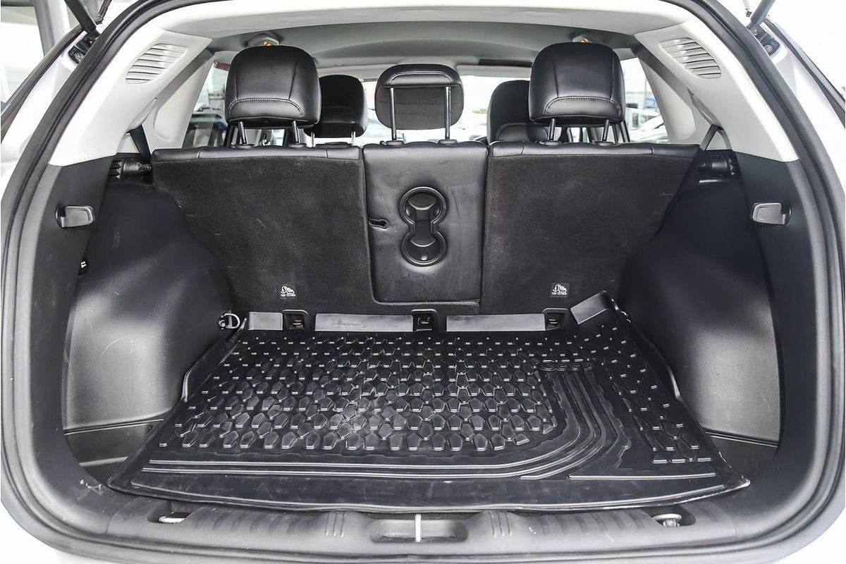 2019 Jeep COMPASS TRAILHAWK (4x4 LOW) M6 MY18