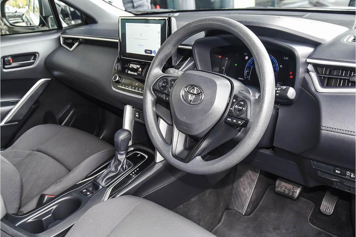 2023 Toyota COROLLA CROSS GX 2WD MXGA10R