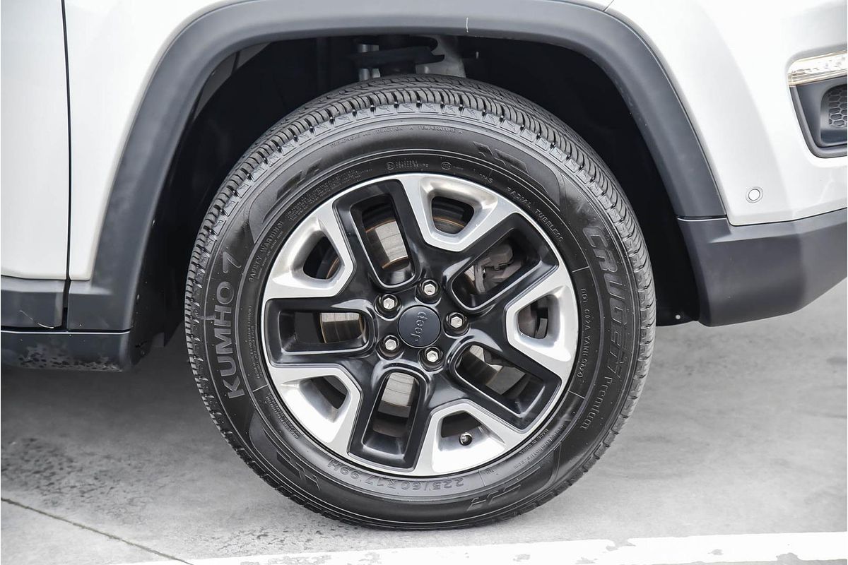 2019 Jeep COMPASS TRAILHAWK (4x4 LOW) M6 MY18