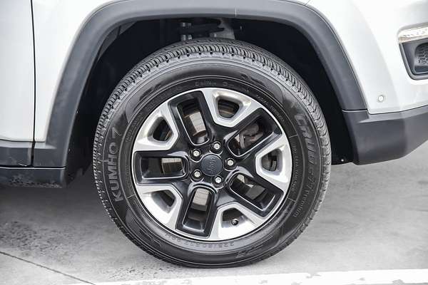 2019 Jeep COMPASS TRAILHAWK (4x4 LOW) M6 MY18