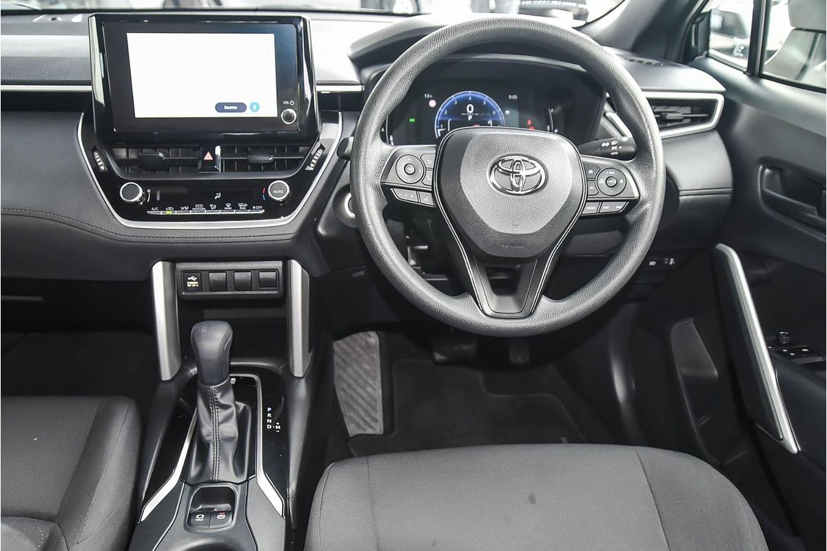 2023 Toyota COROLLA CROSS GX 2WD MXGA10R