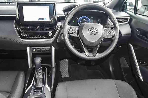 2023 Toyota COROLLA CROSS GX 2WD MXGA10R