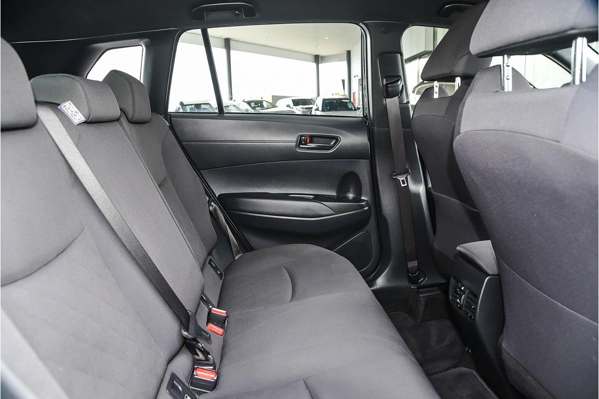 2023 Toyota COROLLA CROSS GX 2WD MXGA10R