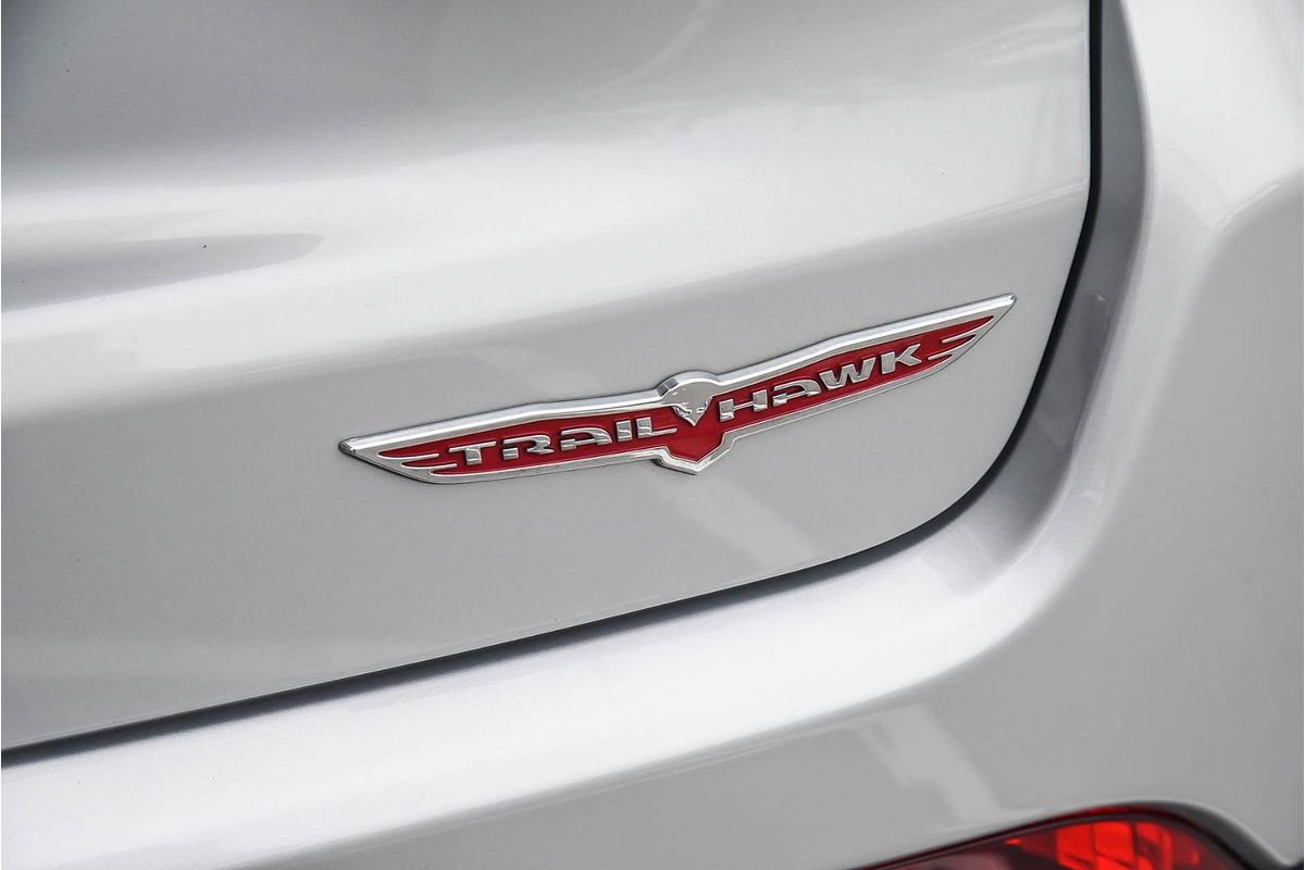 2019 Jeep COMPASS TRAILHAWK (4x4 LOW) M6 MY18