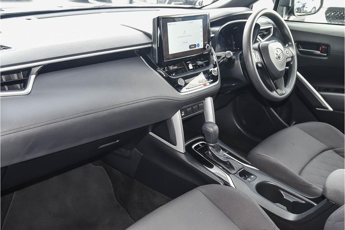 2023 Toyota COROLLA CROSS GX 2WD MXGA10R