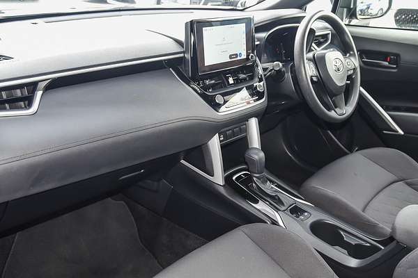 2023 Toyota COROLLA CROSS GX 2WD MXGA10R