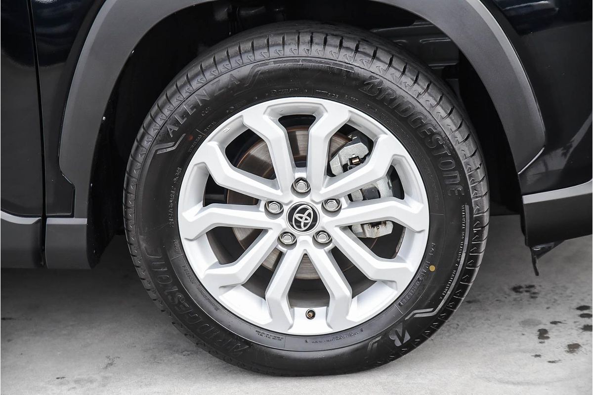 2023 Toyota COROLLA CROSS GX 2WD MXGA10R