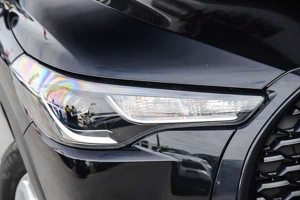 2023 Toyota COROLLA CROSS GX 2WD MXGA10R