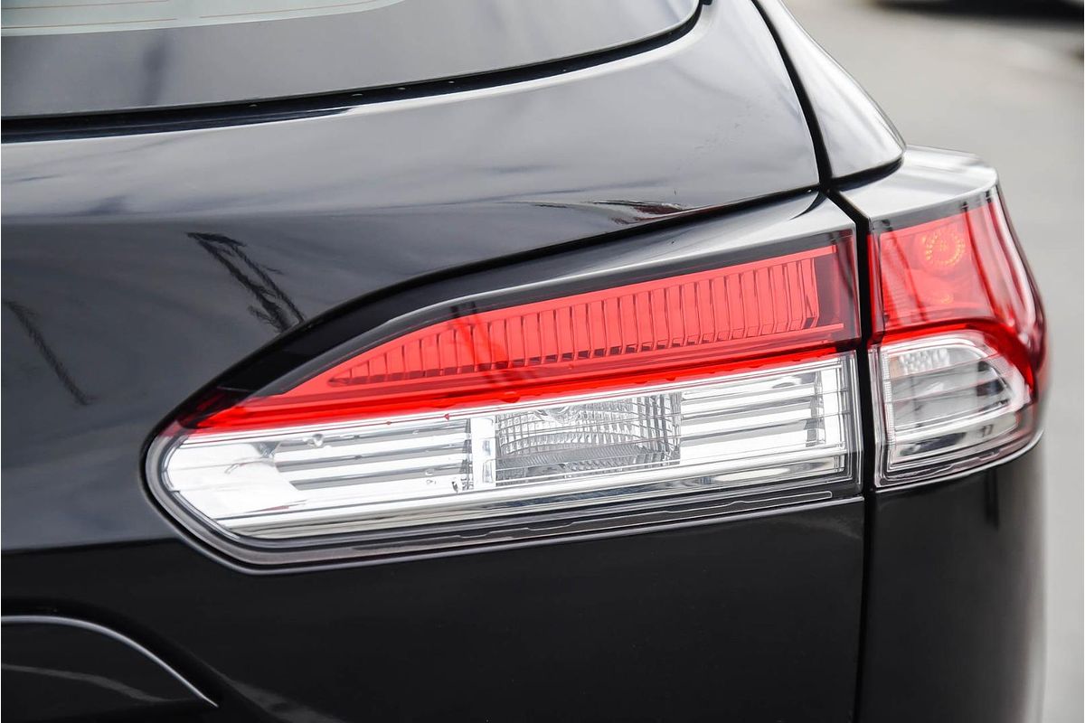 2023 Toyota COROLLA CROSS GX 2WD MXGA10R