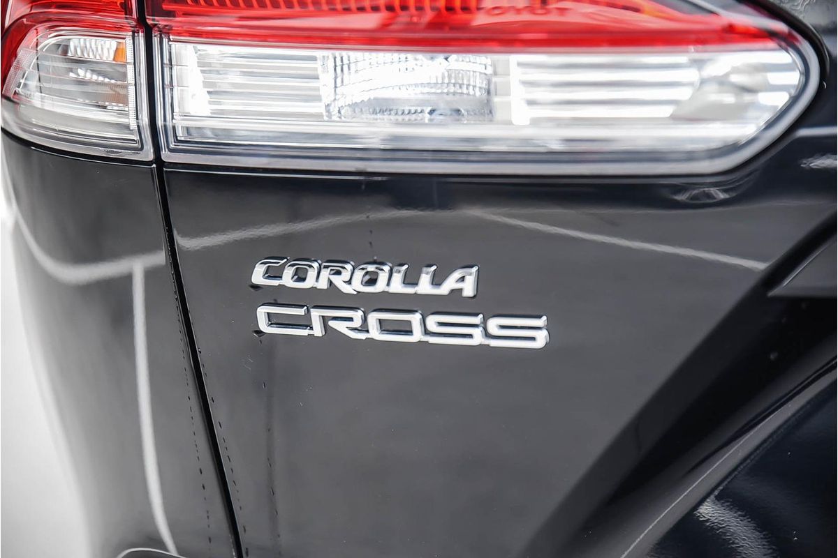 2023 Toyota COROLLA CROSS GX 2WD MXGA10R