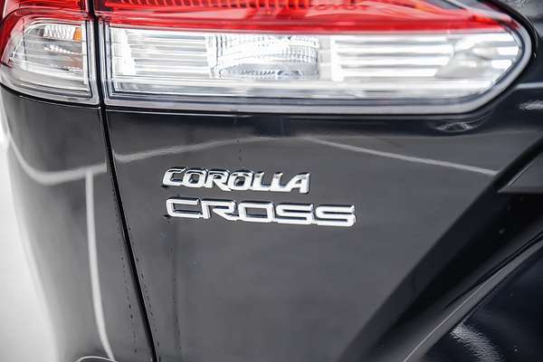 2023 Toyota COROLLA CROSS GX 2WD MXGA10R