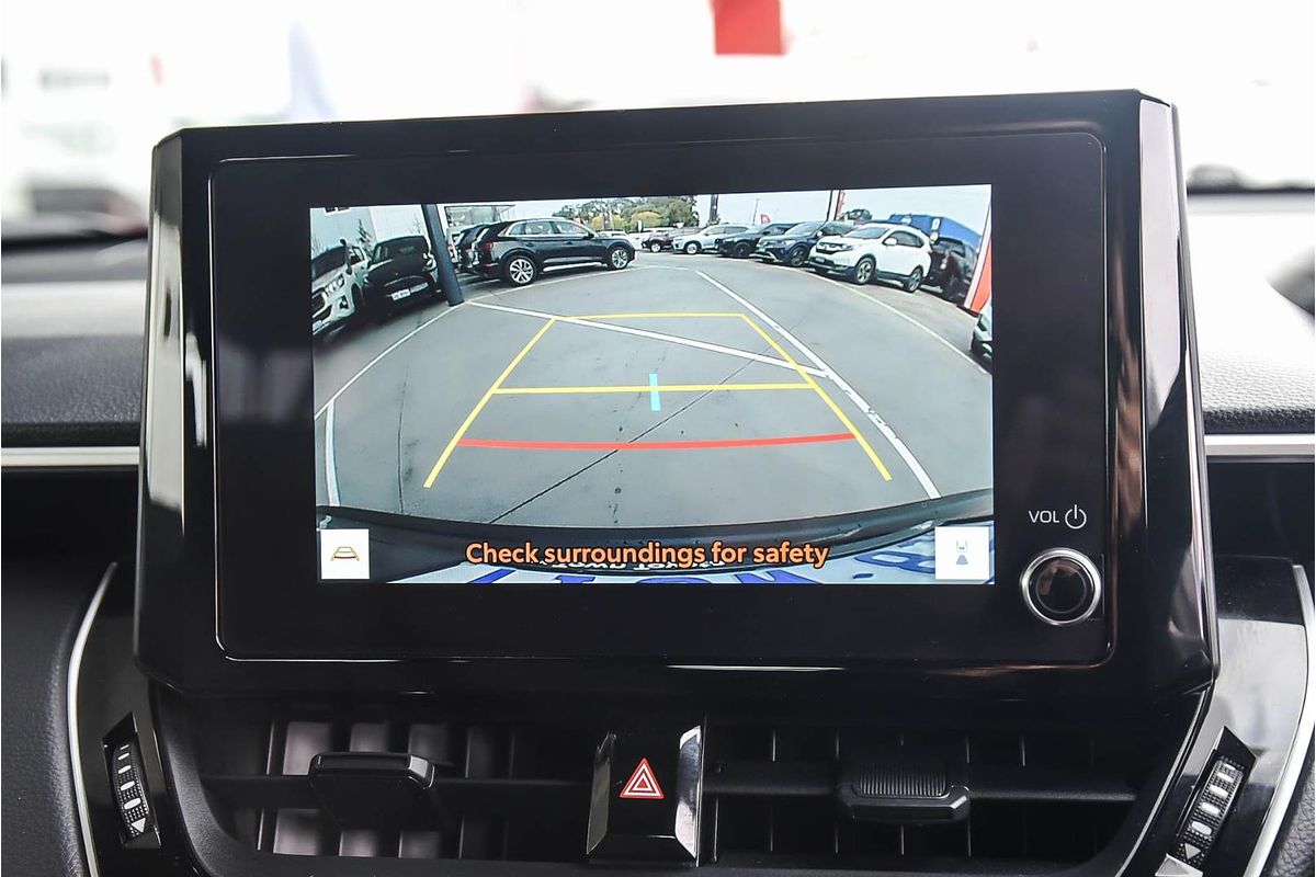 2023 Toyota COROLLA CROSS GX 2WD MXGA10R