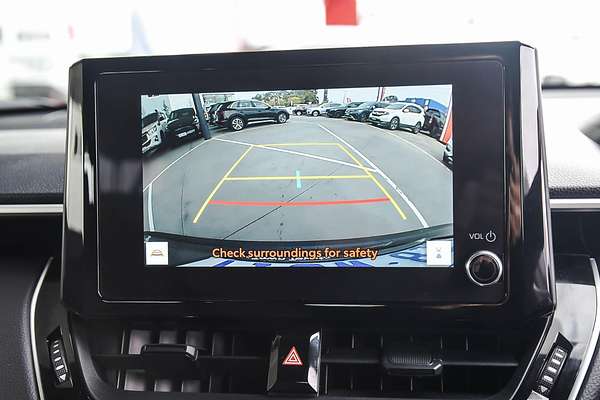 2023 Toyota COROLLA CROSS GX 2WD MXGA10R