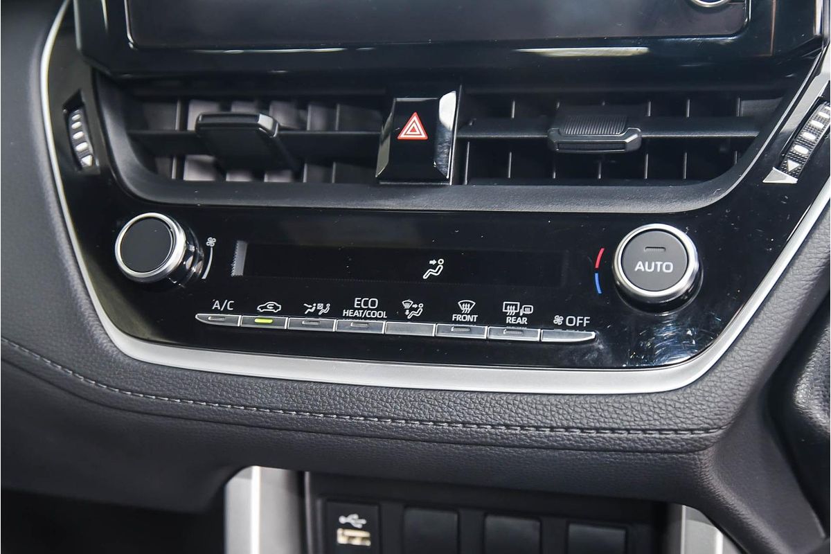 2023 Toyota COROLLA CROSS GX 2WD MXGA10R