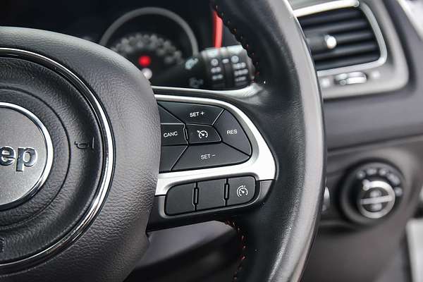 2019 Jeep COMPASS TRAILHAWK (4x4 LOW) M6 MY18