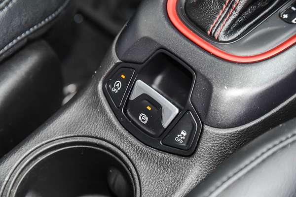2019 Jeep COMPASS TRAILHAWK (4x4 LOW) M6 MY18