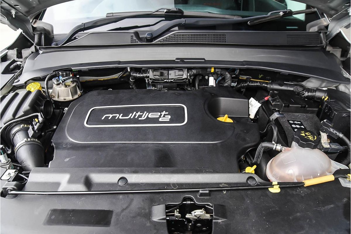 2019 Jeep COMPASS TRAILHAWK (4x4 LOW) M6 MY18