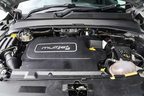 2019 Jeep COMPASS TRAILHAWK (4x4 LOW) M6 MY18