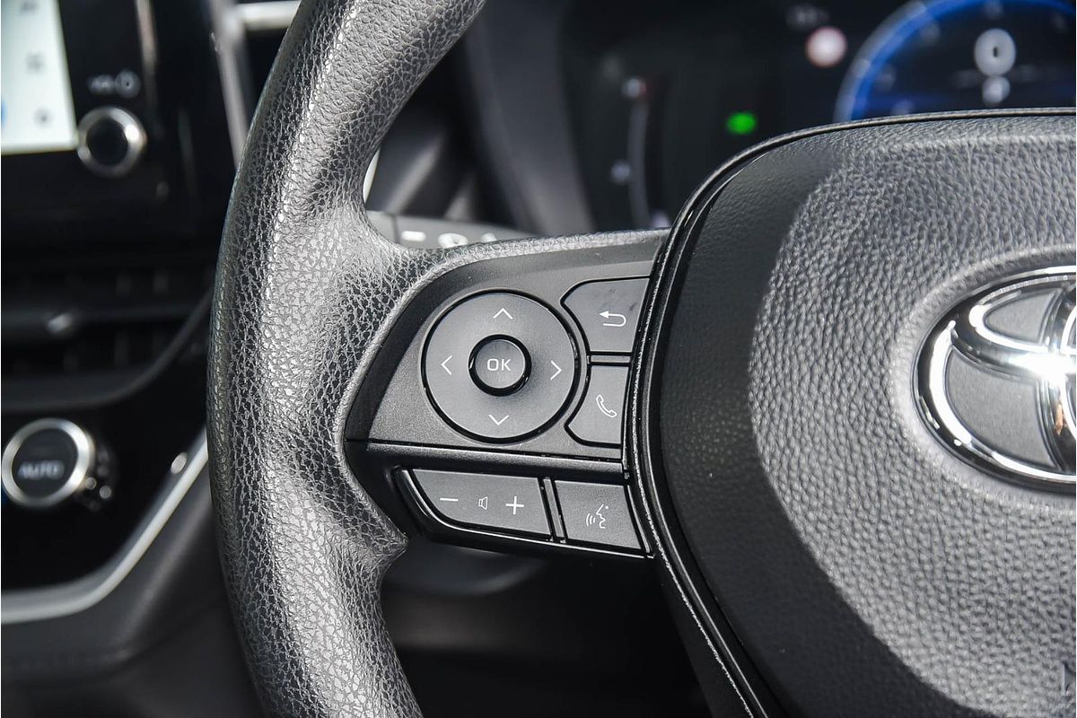 2023 Toyota COROLLA CROSS GX 2WD MXGA10R