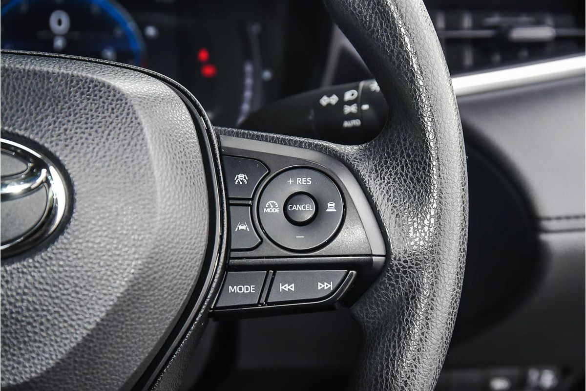 2023 Toyota COROLLA CROSS GX 2WD MXGA10R