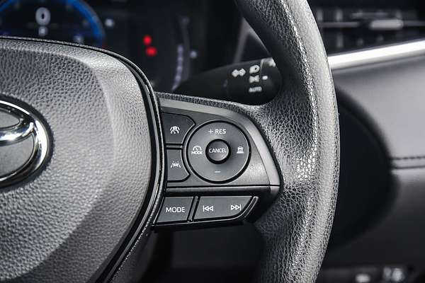 2023 Toyota COROLLA CROSS GX 2WD MXGA10R