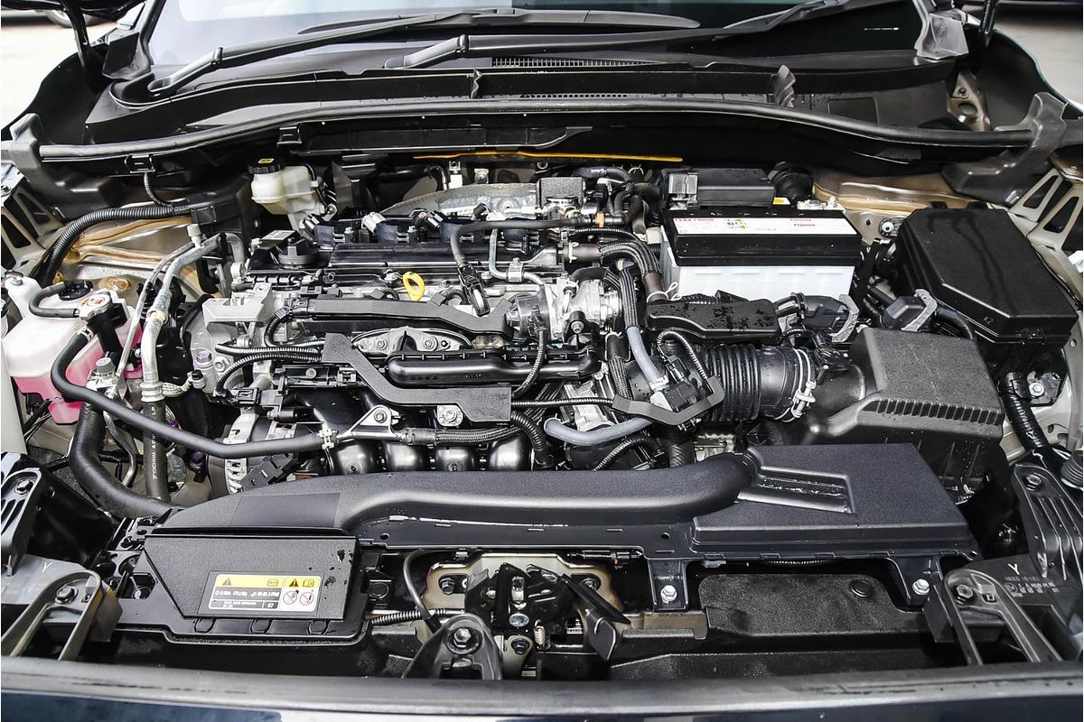 2023 Toyota COROLLA CROSS GX 2WD MXGA10R