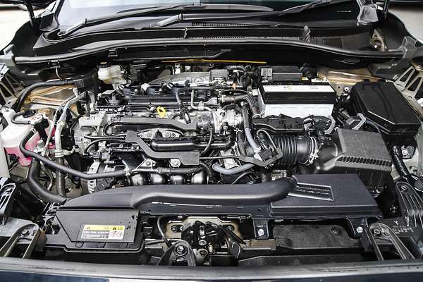 2023 Toyota COROLLA CROSS GX 2WD MXGA10R