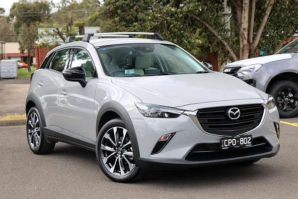 2023 Mazda CX-3 sTouring DK