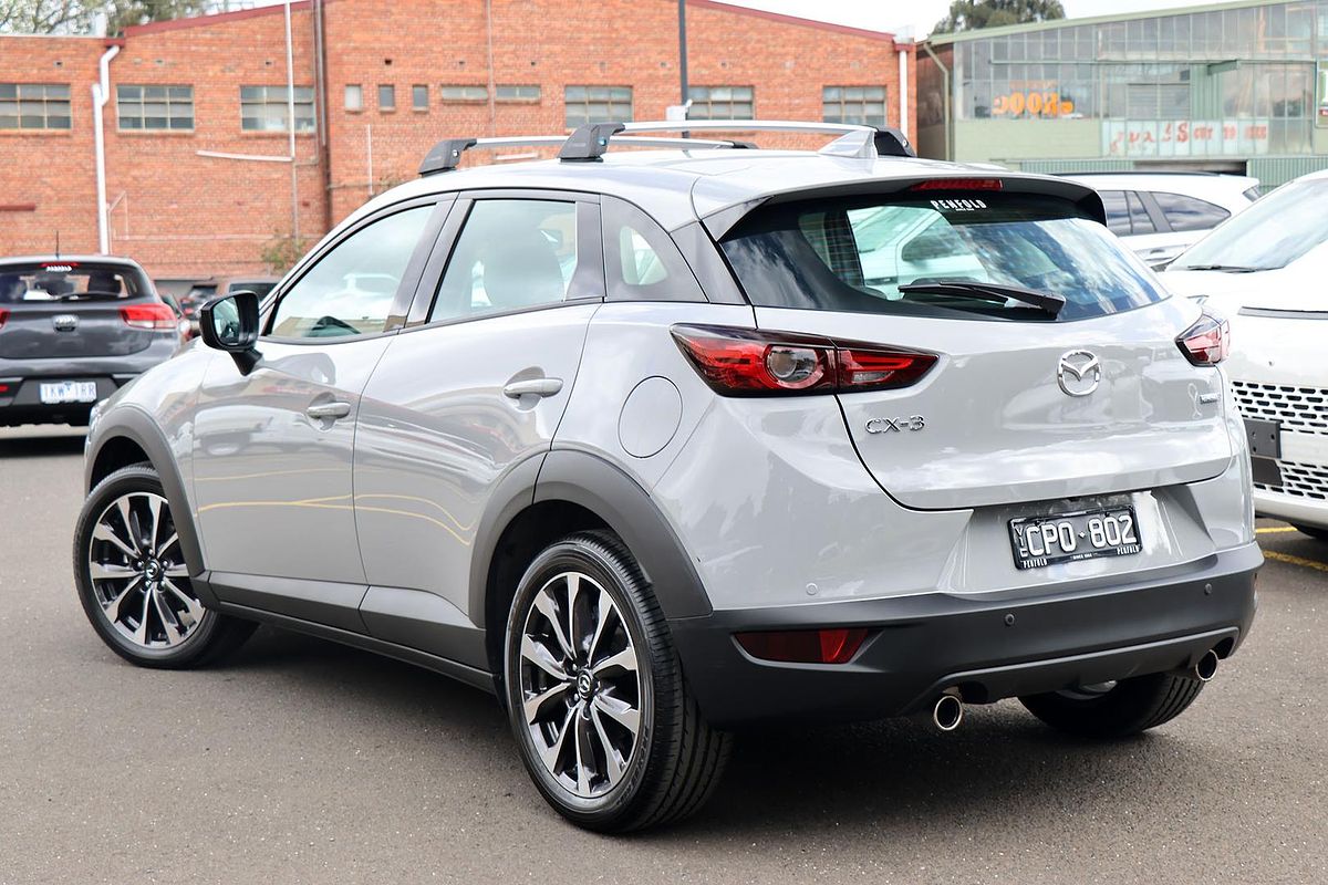 2023 Mazda CX-3 sTouring DK