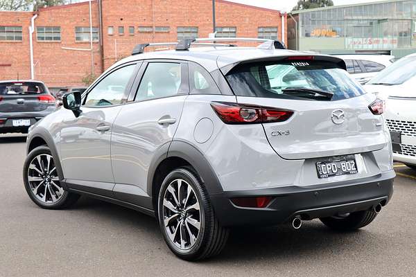 2023 Mazda CX-3 sTouring DK