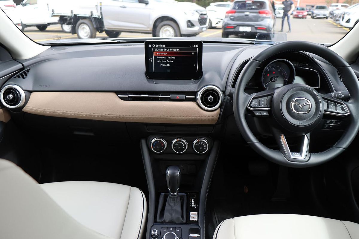 2023 Mazda CX-3 sTouring DK