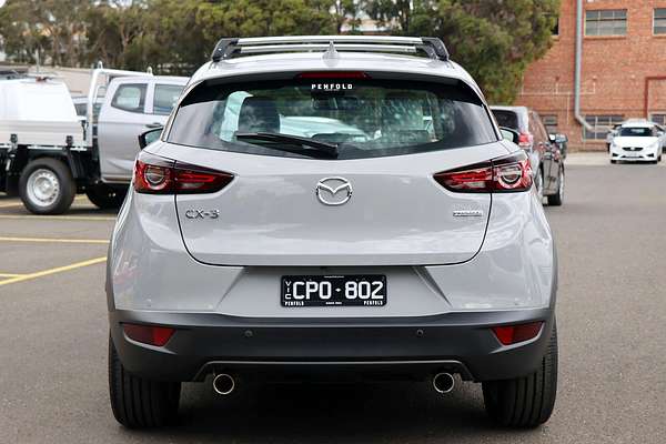 2023 Mazda CX-3 sTouring DK