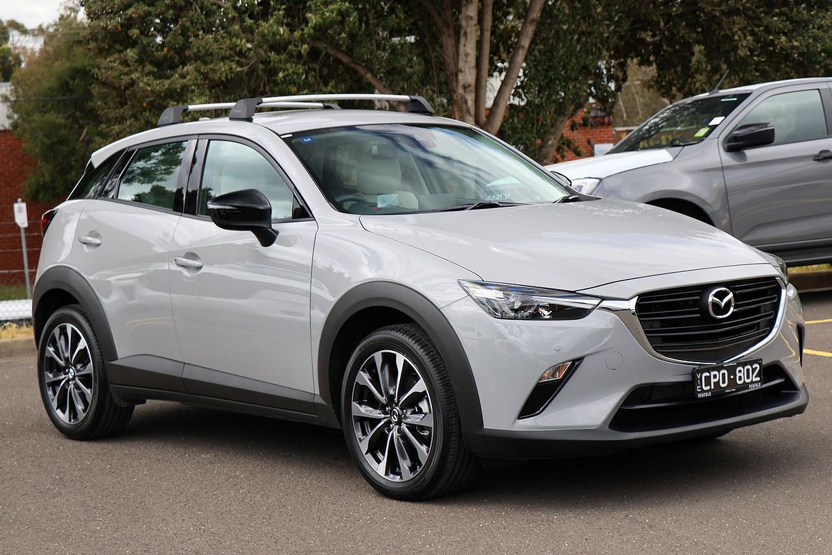 2023 Mazda CX-3 sTouring DK
