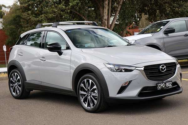 2023 Mazda CX-3 sTouring DK