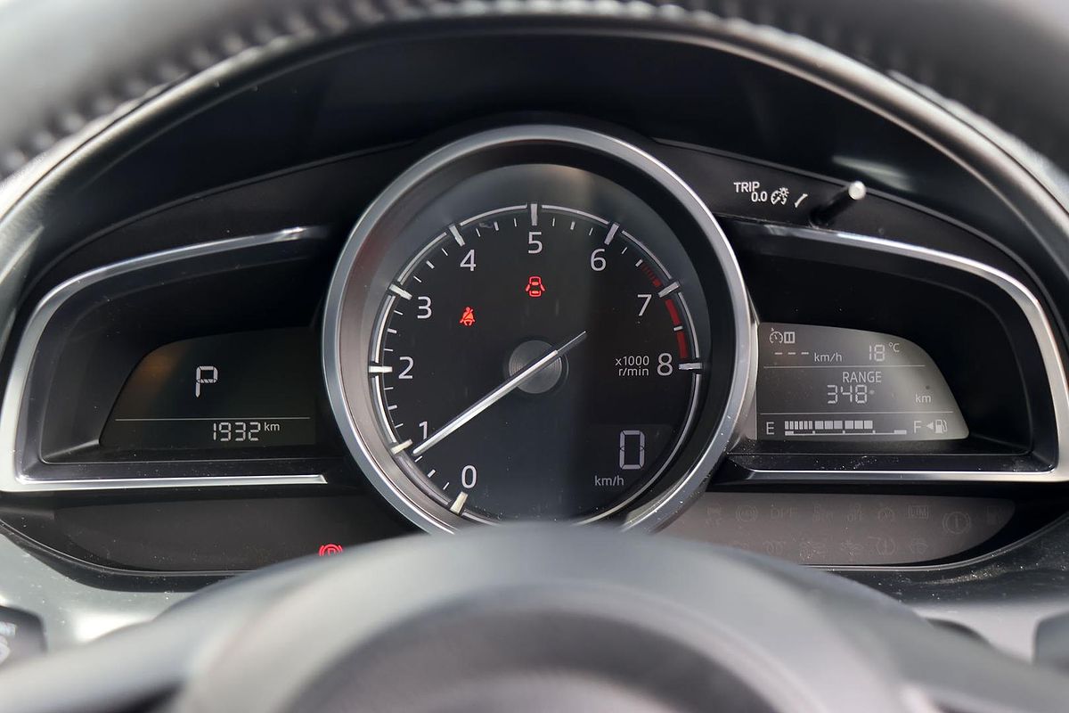2023 Mazda CX-3 sTouring DK