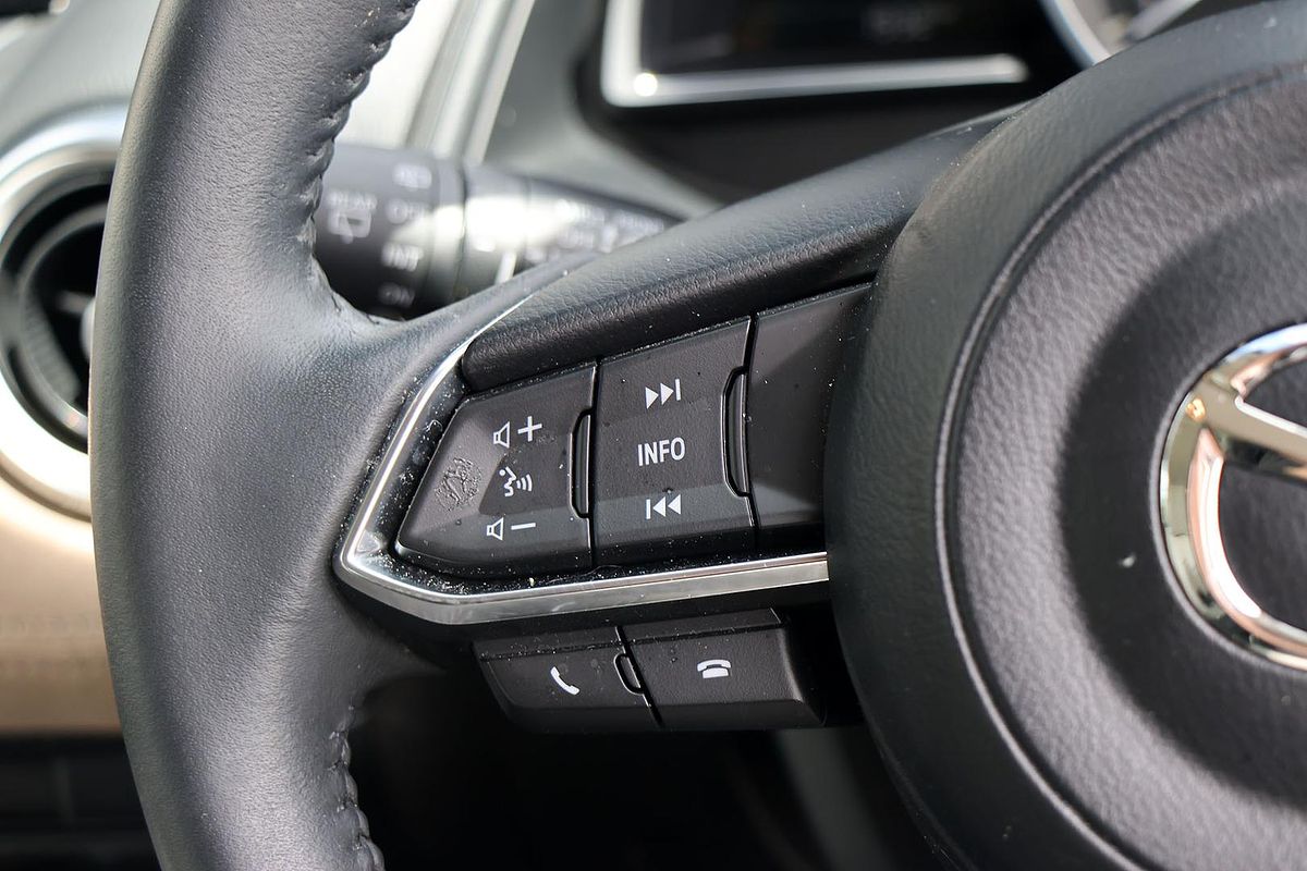 2023 Mazda CX-3 sTouring DK