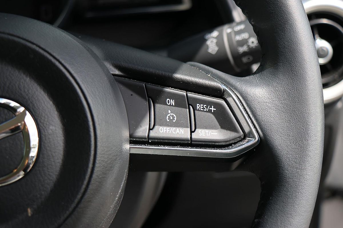 2023 Mazda CX-3 sTouring DK