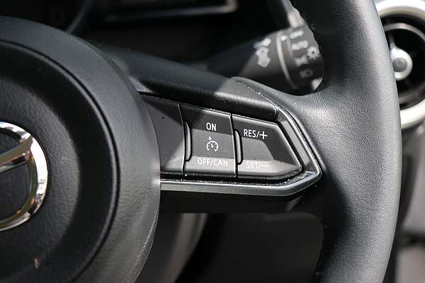2023 Mazda CX-3 sTouring DK