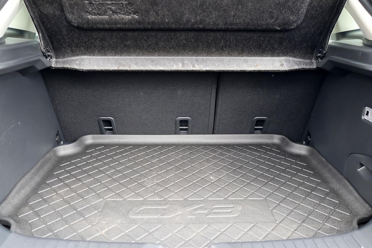 2023 Mazda CX-3 sTouring DK