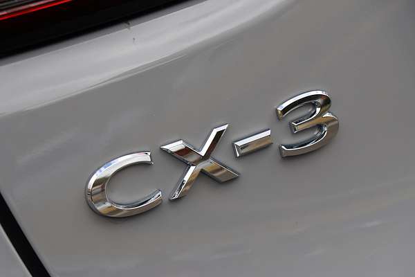 2023 Mazda CX-3 sTouring DK