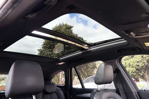 2016 BMW X1 sDrive18d F48