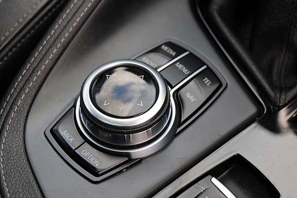 2016 BMW X1 sDrive18d F48