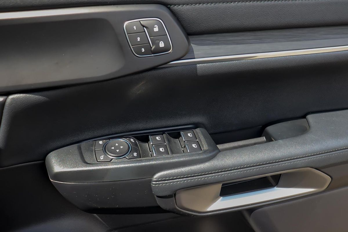 2025 Ford Everest Sport 3.0L