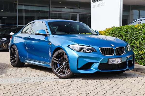 2018 BMW M2 F87 LCI