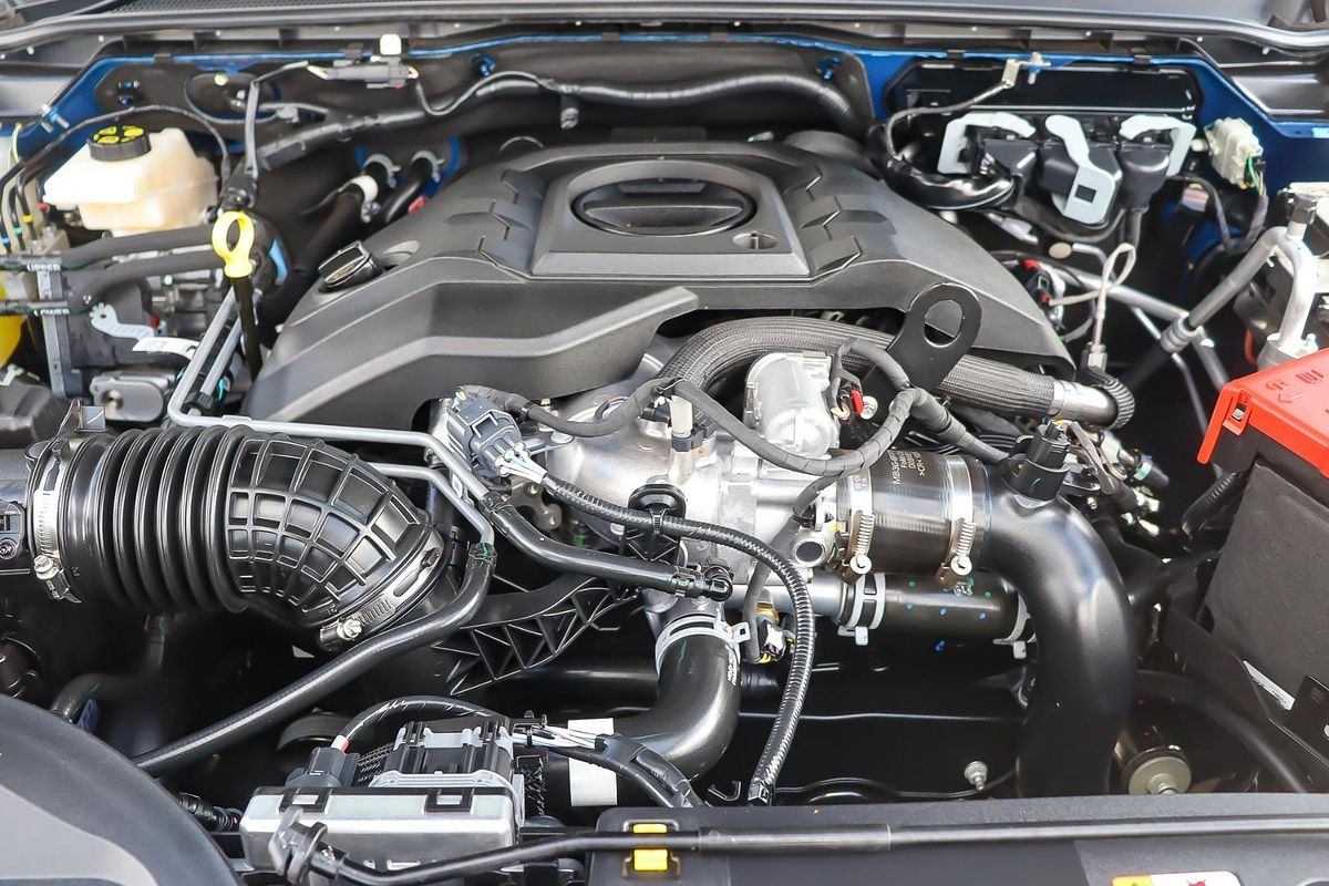 2025 Ford Everest Sport 3.0L