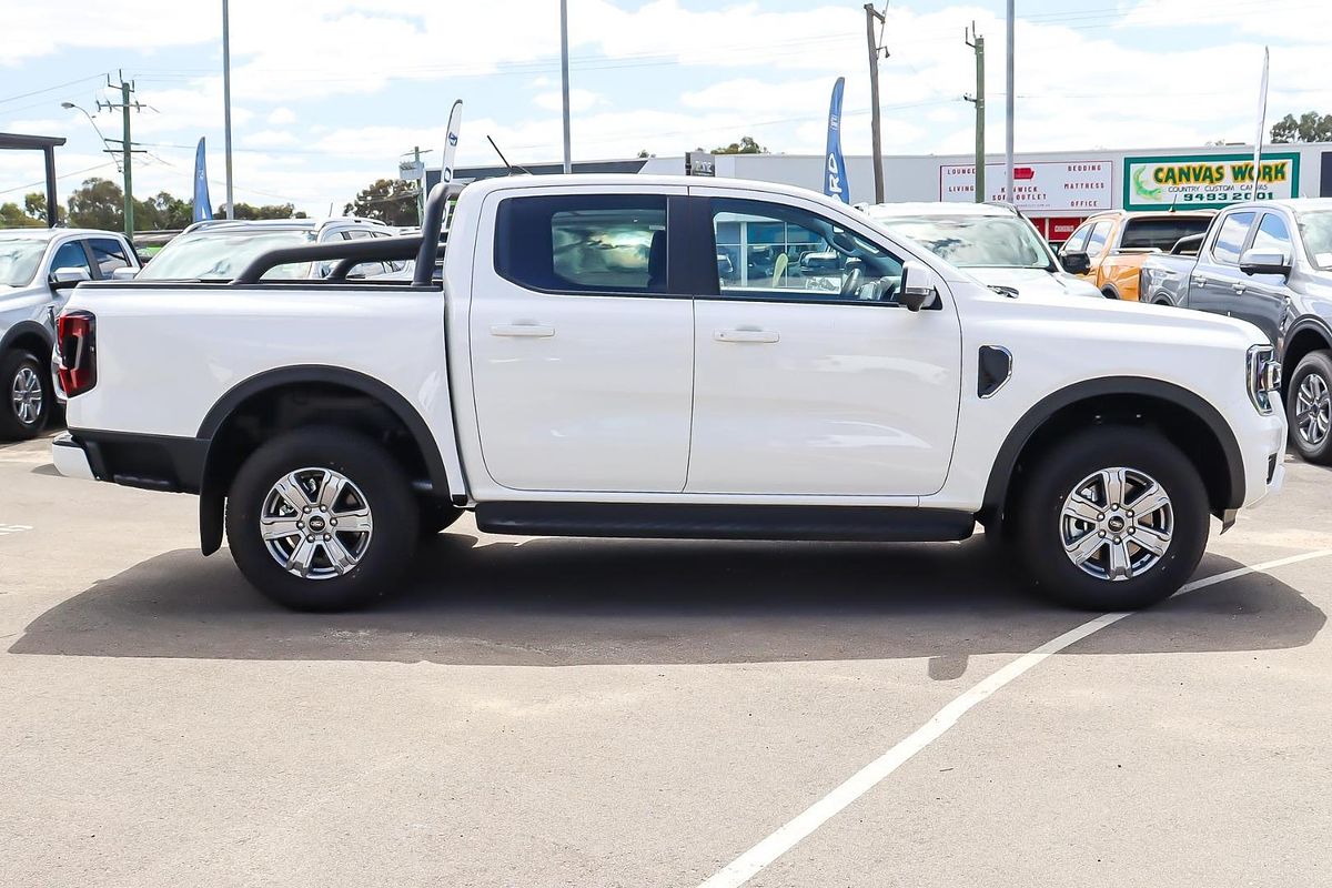 2025 Ford Ranger XLT 4X4 2.0L