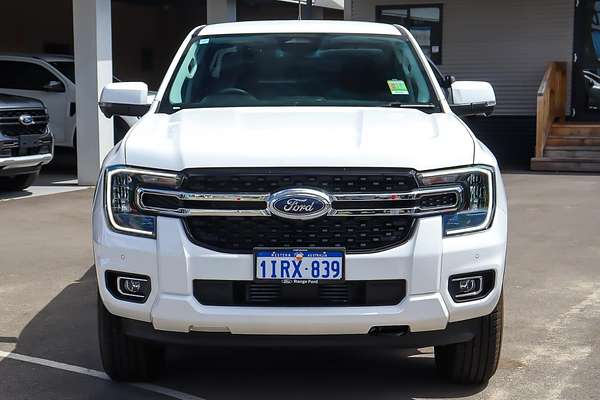2025 Ford Ranger XLT 4X4 2.0L