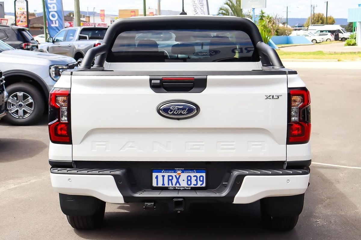 2025 Ford Ranger XLT 4X4 2.0L